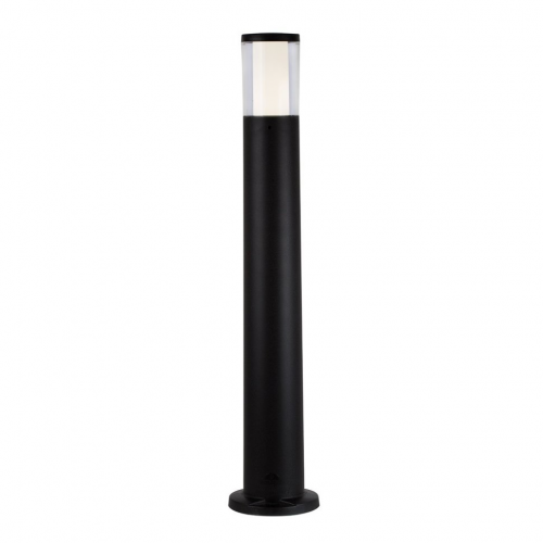 Светильник Fumagalli carlo 800 черный прозрачный 1xgu10 led