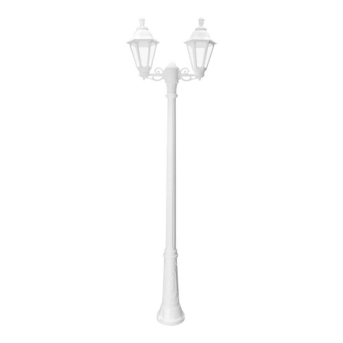 Светильник Fumagalli ricu bisso/rut 2l белый прозрачный