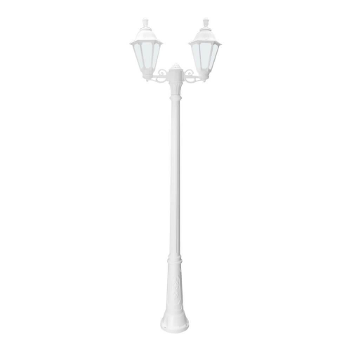 Светильник Fumagalli ricu bisso/rut 2l белый опальный