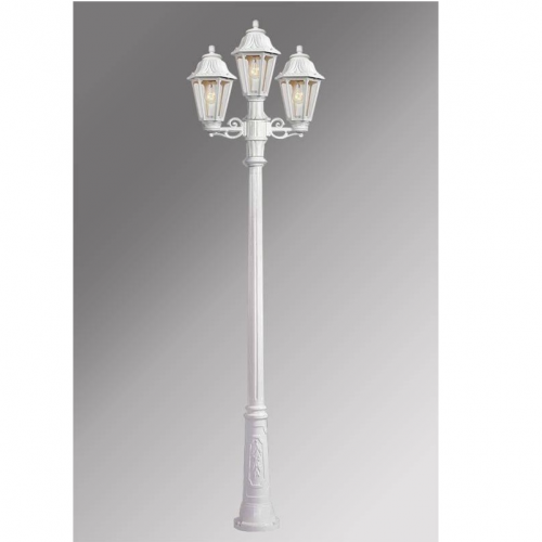 Светильник Fumagalli ricu bisso/rut 2+1 белый прозрачный