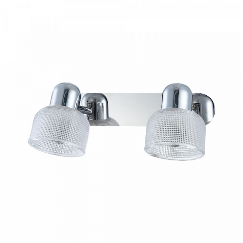 Спот Freya FR5344-WL-02-CH Хром 2хE27х40W