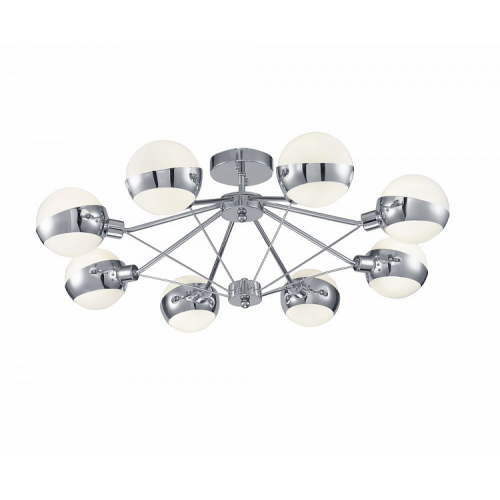 Потолочный светильник Freya FR5009CL-08CH Хром 8хE14х60W