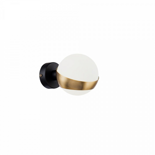 Бра Freya FR5009WL-01B Черный 1хE14х60W