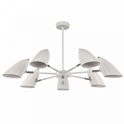 Люстра Freya FR5852-CL-07-W Белый 7хE14х40W