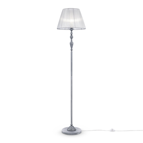 Торшер Maytoni ARM154-FL-01-S Серый 1хE27х40W