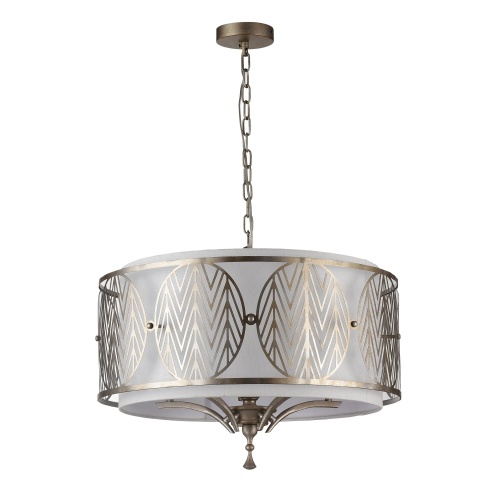 Люстра Maytoni H425-PL-05-G Золото Антик 5хE14х40W