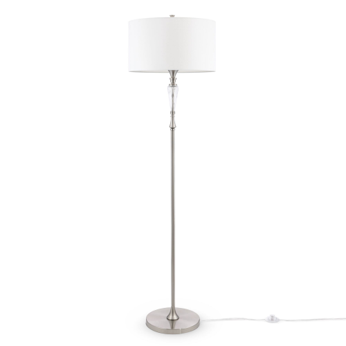 Торшер Maytoni MOD014FL-01N никель 1хE27х40W