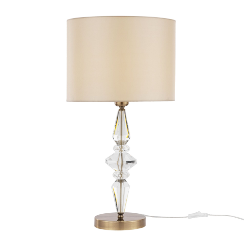 Настольная лампа Maytoni DIA091TL-01BZ Бронза 1хE27х40W
