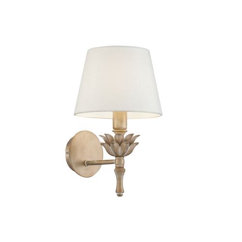Бра Maytoni H003WL-01MG Золото Антик 1хE14х40W