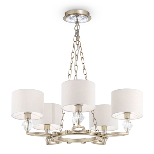 Люстра Maytoni H006PL-05G Золото Антик 5хE14х40W