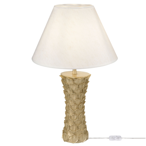 Настольная лампа Maytoni H012TL-01G Золото 1хE27х40W