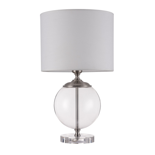 Настольная лампа Maytoni Z533TL-01N Прозрачный 1хE27х40W