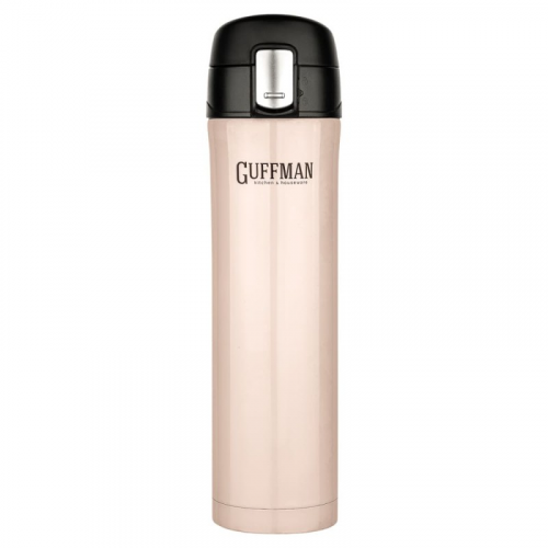 Термос Guffman Sport розовый 500 мл