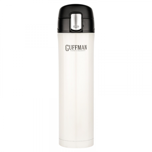 Термос Guffman Sport белый 500 мл
