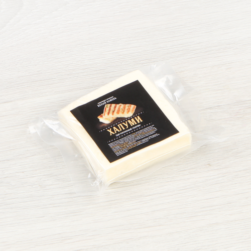 Сыр Белый камень Халуми для жарки 40% 200 г