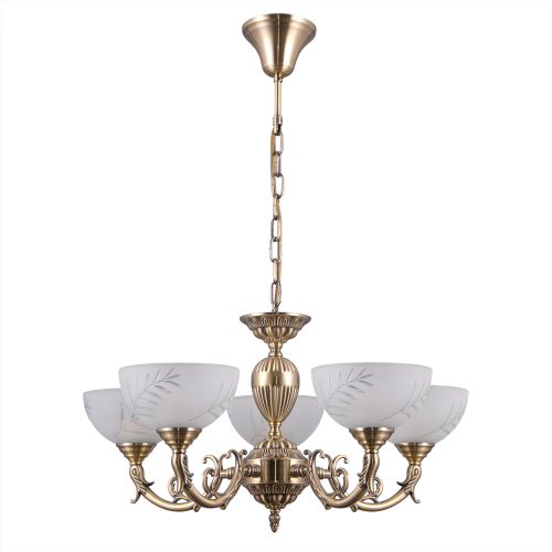 Люстра Citilux cl406153 кремона бронза
