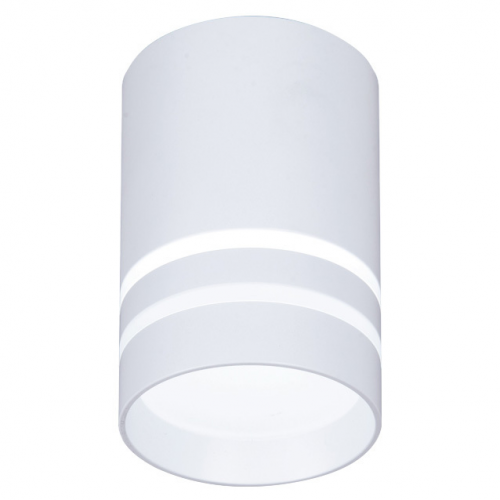 Светильник точечный Ambrella light tn235 wh/s 5w d60х100