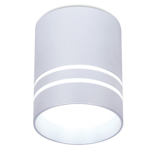 Светильник точечный Ambrella light tn241 sl/s 12w d80х100