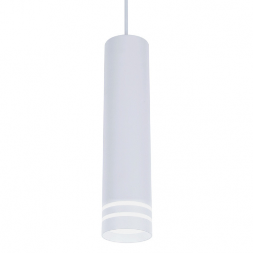 Светильник точечный Ambrella light tn250 wh/s 12w d70х290