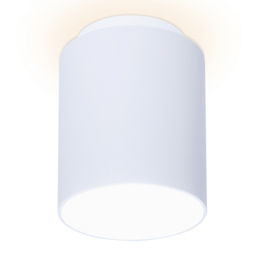 Светильник точечный Ambrella light tn261 wh/s 10w d100х100