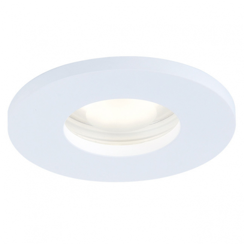 Светильник точечный Ambrella light Tn104 wh белый d85х30