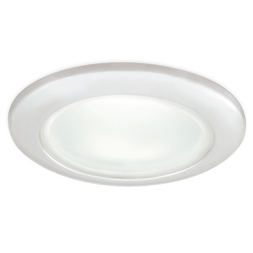 Светильник точечный Ambrella light tn108 wh белый d92х35