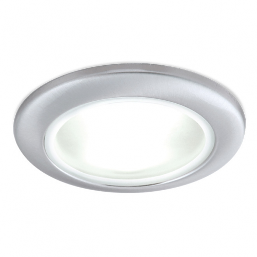 Светильник точечный Ambrella light tn109 ch хром d92х35