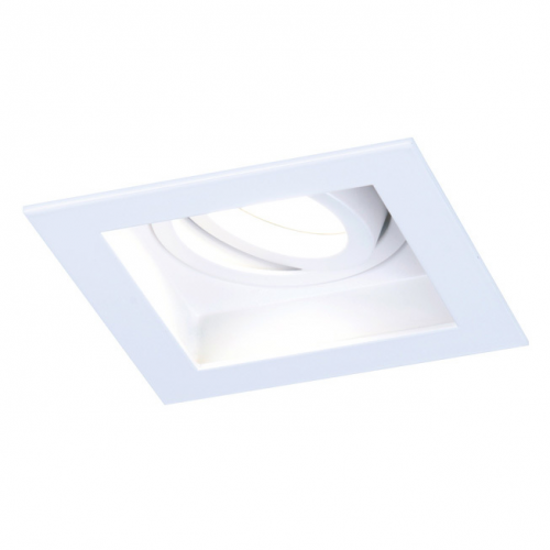Светильник точечный Ambrella light tn180 wh 100х100х40