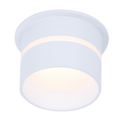 Светильник точечный Ambrella light tn195 wh/s d68х65