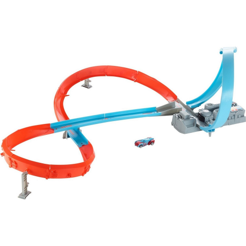 Набор игровой Mattel Hot Wheels Скоростная восьмерка