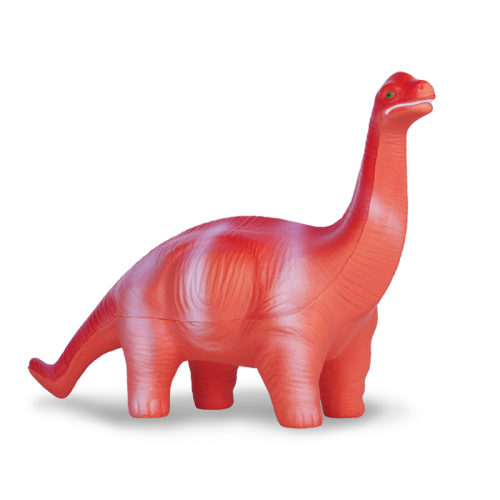 Игрушка Maxitoys Антистресс-Динозавр Брахиозавр