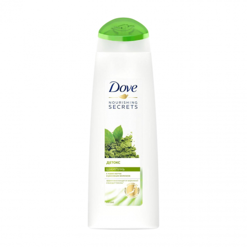 Шампунь Dove Nourishing Secrets Детокс 250 мл