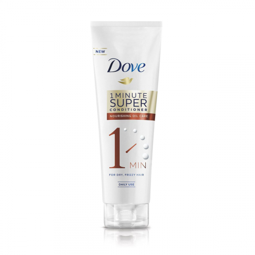 Супер-кондиционер для волос Dove Питающий уход 1-минутный 180 мл