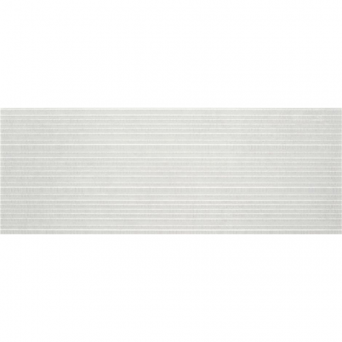 Плитка STN Ceramica Jasper P.B. RY90 White MT Rel 33,3x90 см