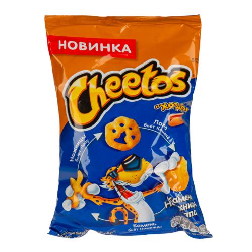 Чипсы кукурузные Cheetos Хот Дог 85 г