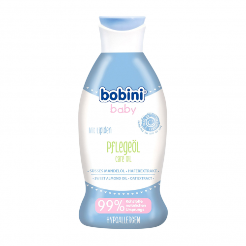 Масло детское BOBINI BABY 0+ 200 мл