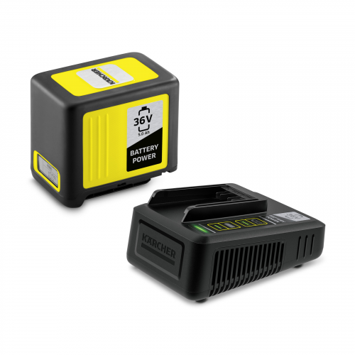 Комплект стартовый Karcher starter kit battery