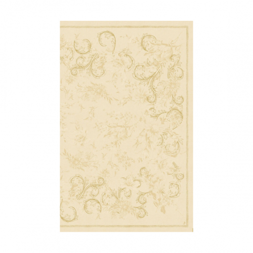 Скатерть Duni DUNICEL CHARM CREAM 84х84 см