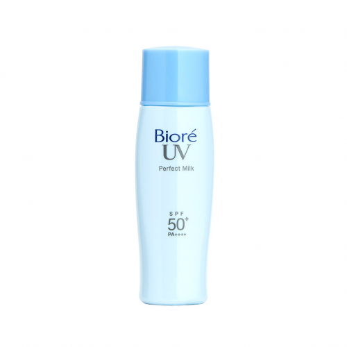 Солнцезащитная эмульсия Biore Гладкость кожи SPF 50 40 мл