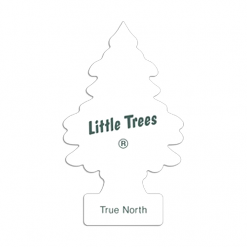 Ароматизатор ёлочка Little Trees Сердце севера