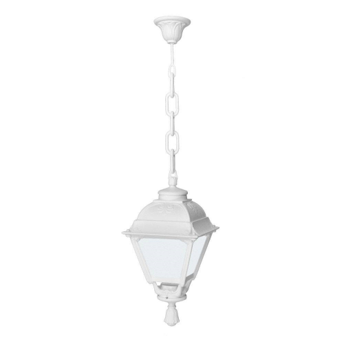 Светильник Fumagalli sichem/cefa белый опальный led-fil