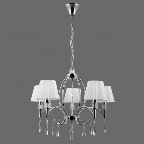 Люстра MW-Light 329011705 5/40w e14