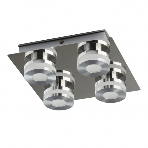 Люстра De markt 549010704 40/5w led ip44