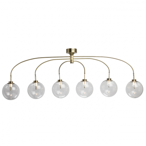 Люстра De markt 657011606 6/5w led