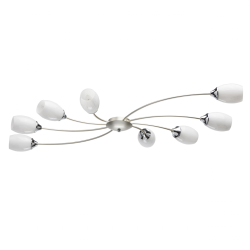 Люстра MW-Light 638016708 8/60w e14