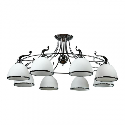 Светильник потолочный Brizzi ma 02401cb/008 chrome
