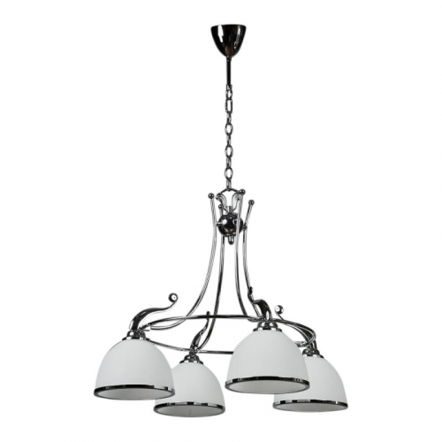 Люстра Brizzi ma 02401ca/004 chrome