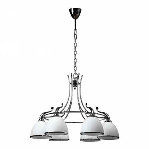 Люстра Brizzi ma 02401ca/006 chrome