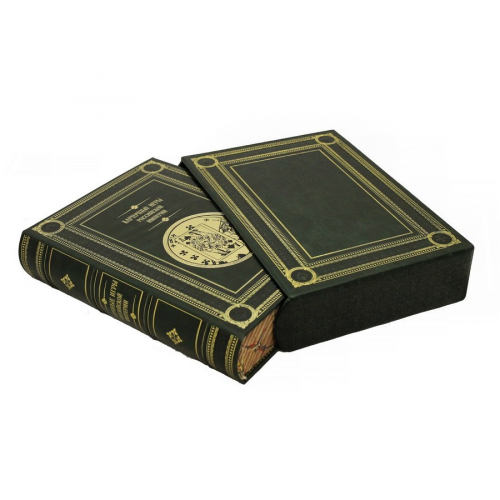 Книга Best Gift Карточные игры Российской империи