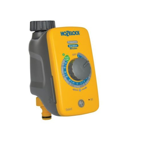 Таймер для полива HoZelock 2220 механический 16 программ